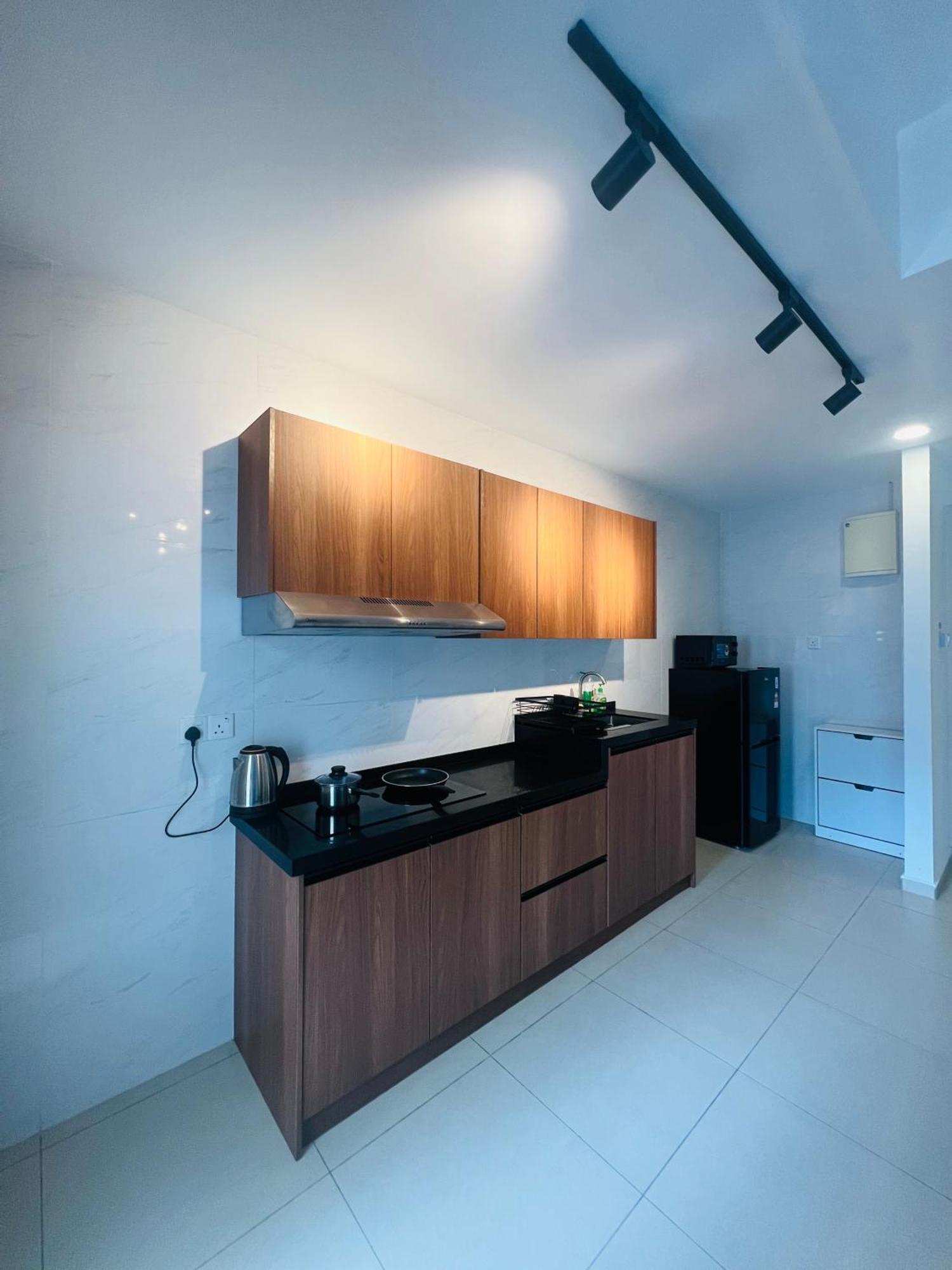Reizz Residence By D'Amour クアラルンプール エクステリア 写真